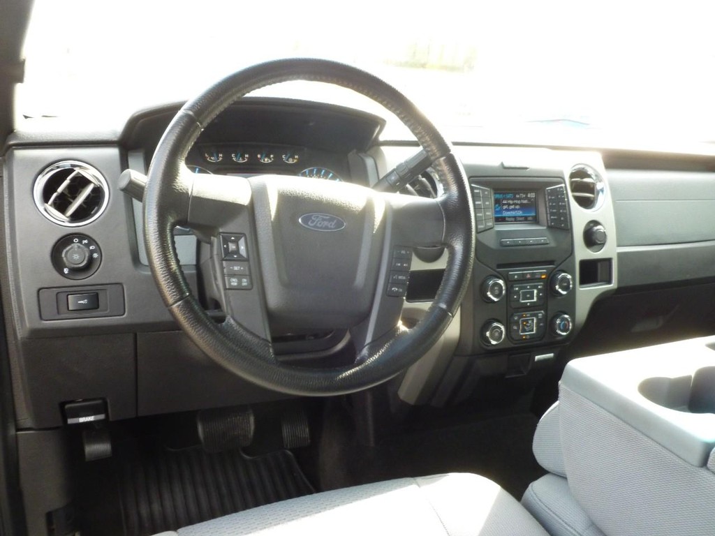 Ford F-150 Vehicle Image 08