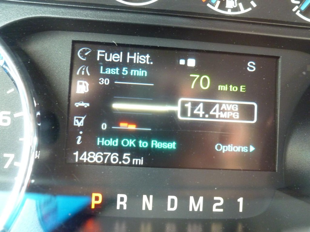 Ford F-150 Vehicle Image 10