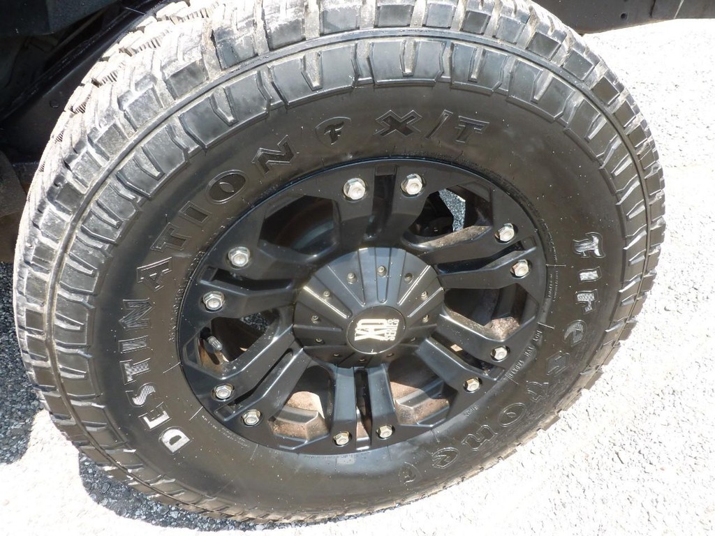 Jeep Wrangler Unlimited Vehicle Image 15