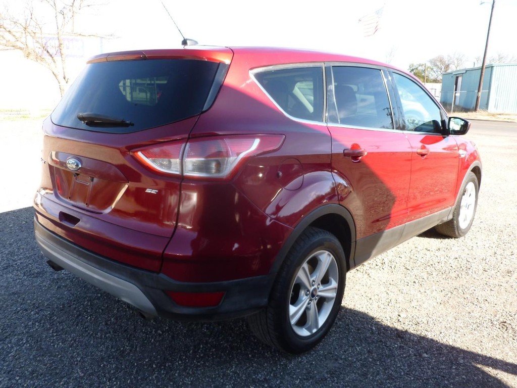 Ford Escape Vehicle Image 03