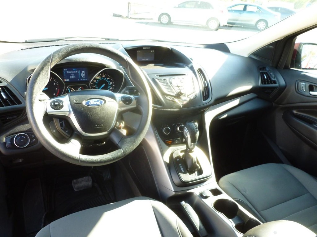 Ford Escape Vehicle Image 08