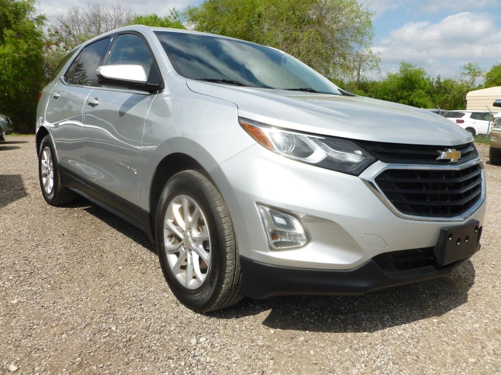 Chevrolet Equinox Vehicle Image 05