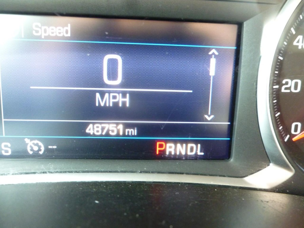 Chevrolet Equinox Vehicle Image 10