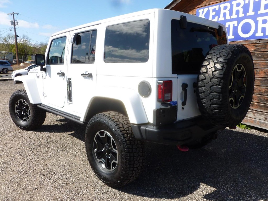 Jeep Wrangler Unlimited Vehicle Image 02