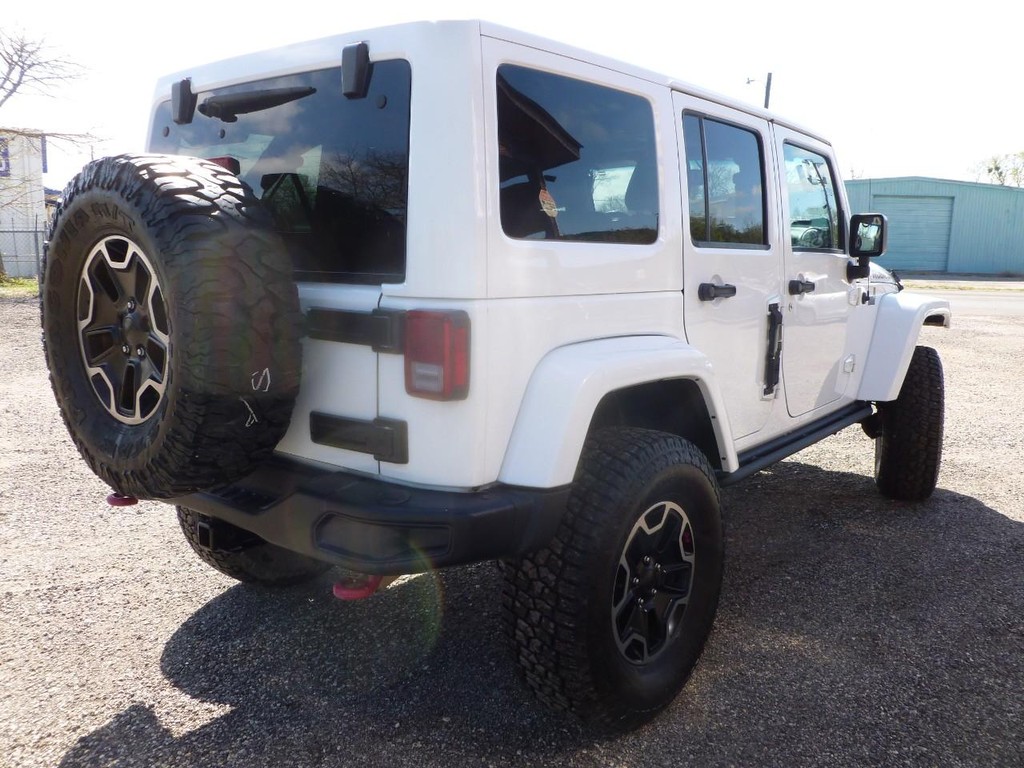 Jeep Wrangler Unlimited Vehicle Image 03