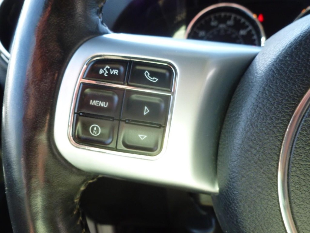 Jeep Wrangler Unlimited Vehicle Image 10