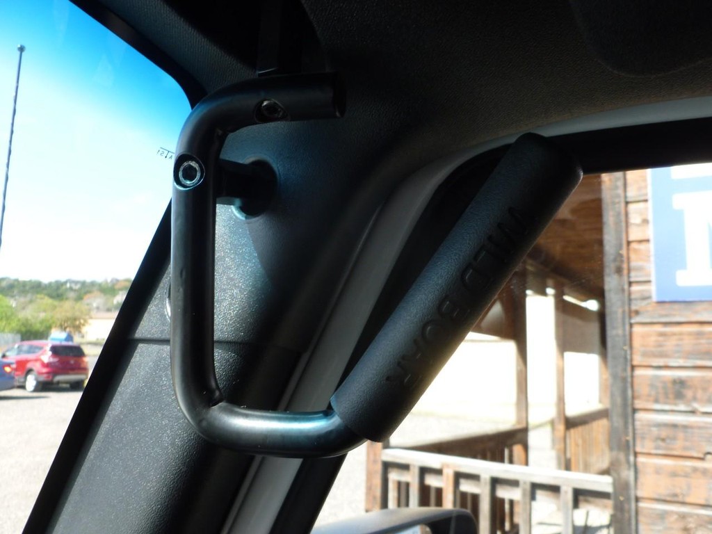 Jeep Wrangler Unlimited Vehicle Image 27