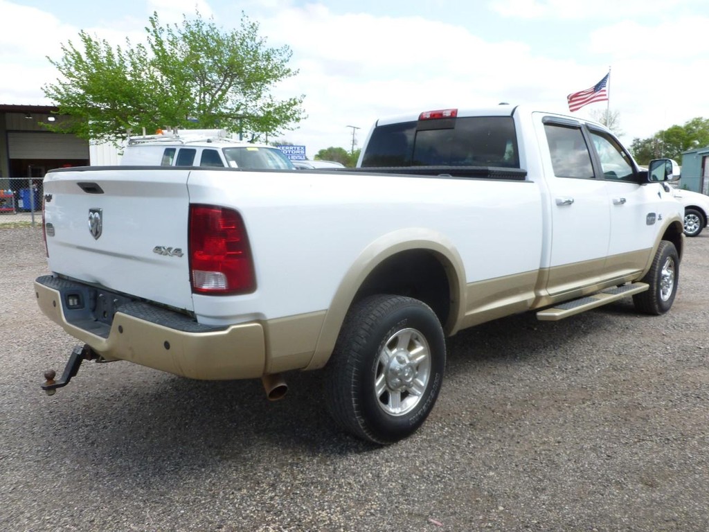 Ram 2500 Vehicle Image 03