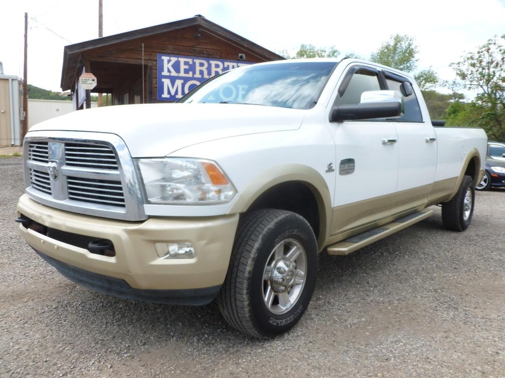 Ram 2500 Vehicle Image 05