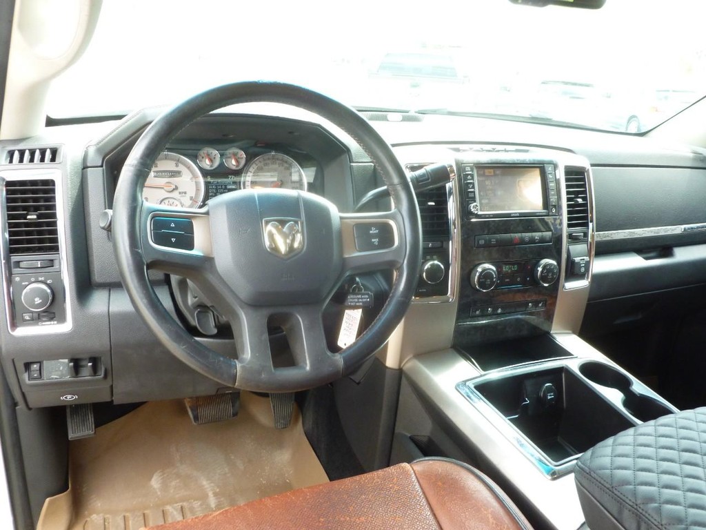 Ram 2500 Vehicle Image 08