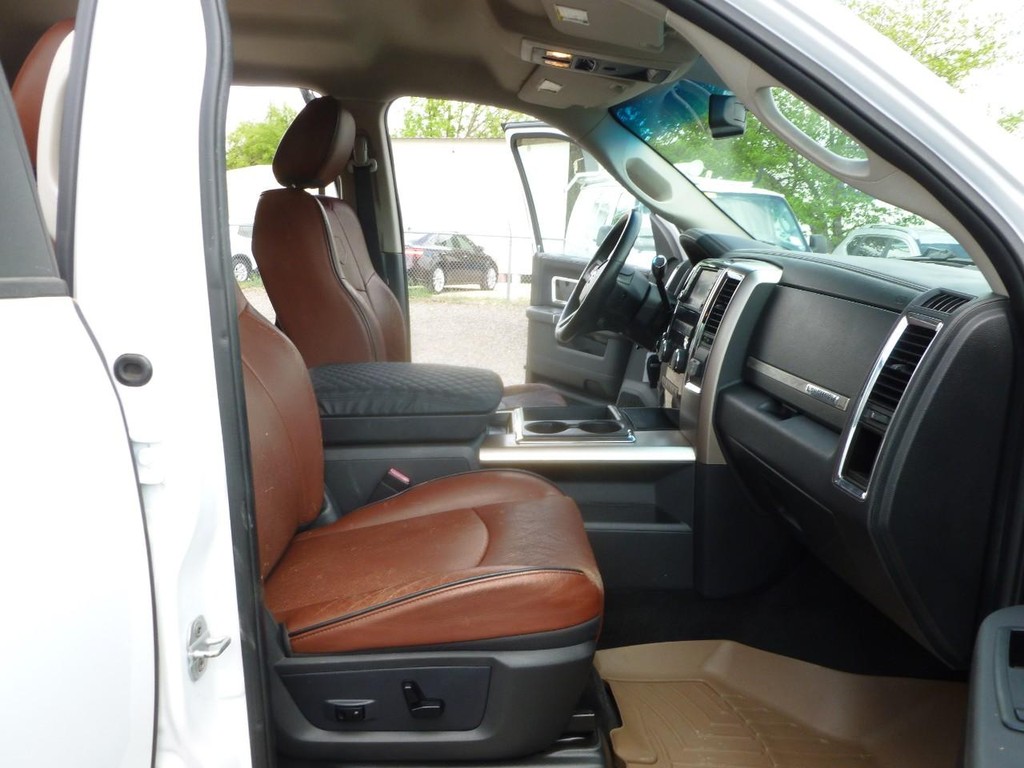 Ram 2500 Vehicle Image 23