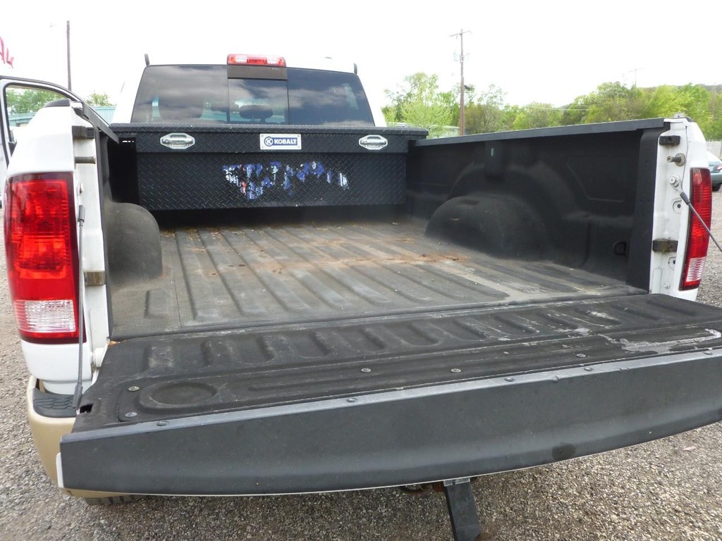 Ram 2500 Vehicle Image 28