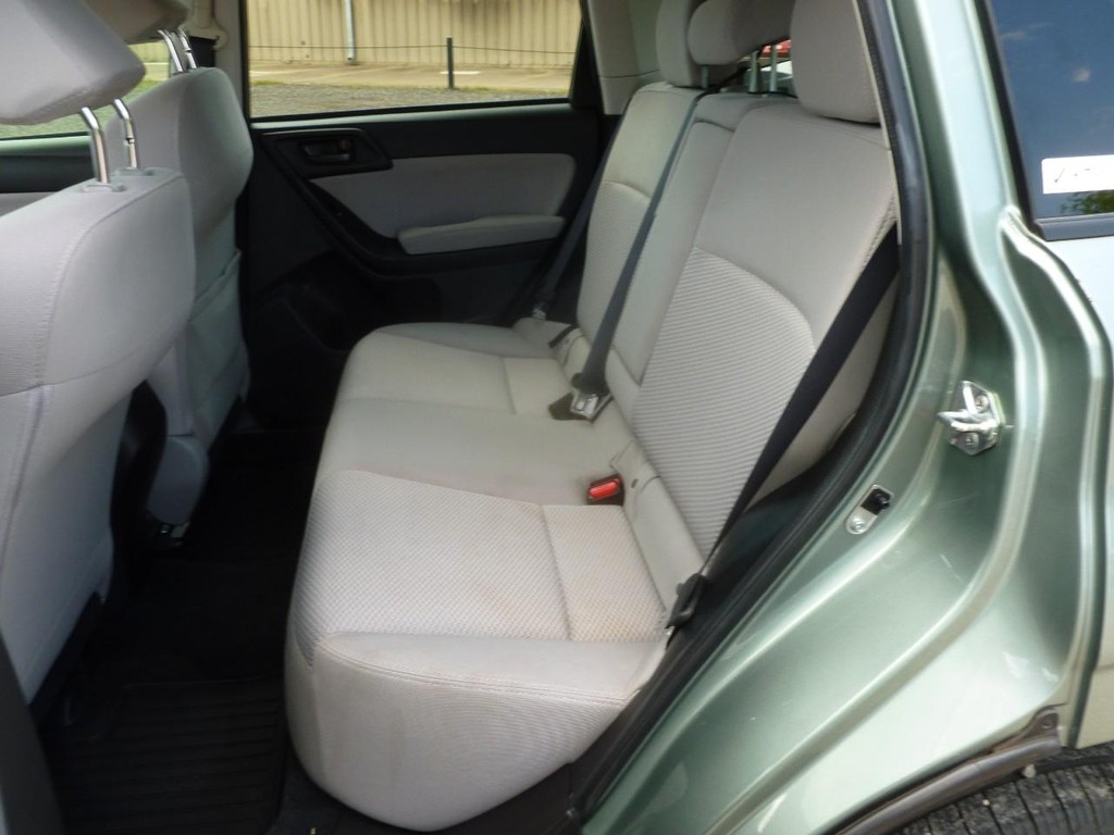 Subaru Forester Vehicle Full-screen Gallery Image 06