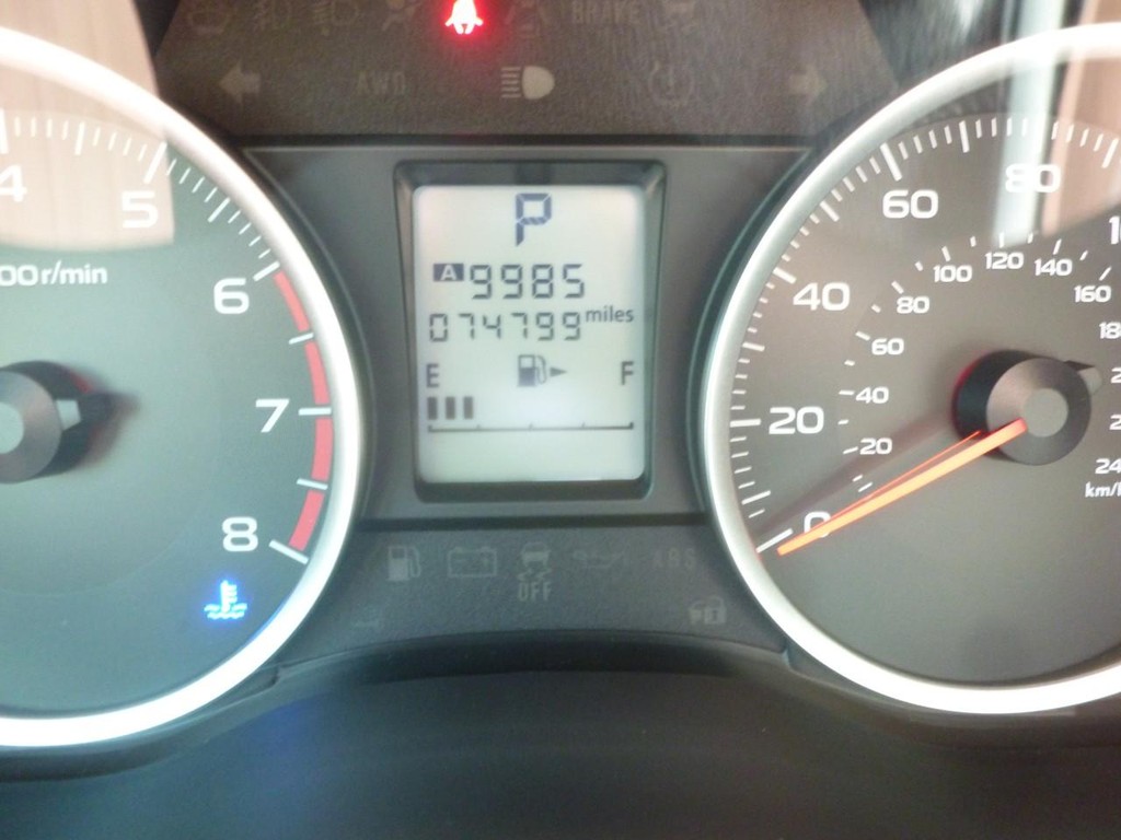 Subaru Forester Vehicle Full-screen Gallery Image 11