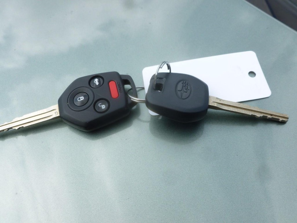 Subaru Forester Vehicle Full-screen Gallery Image 26