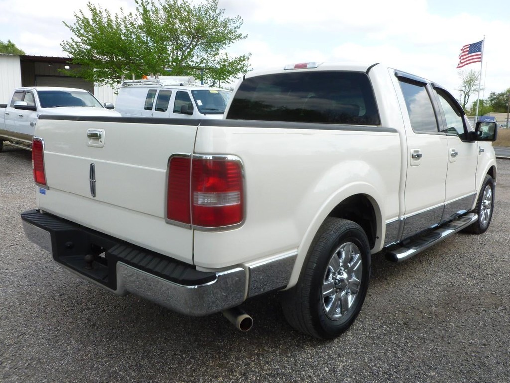 Lincoln Mark LT Vehicle Image 03