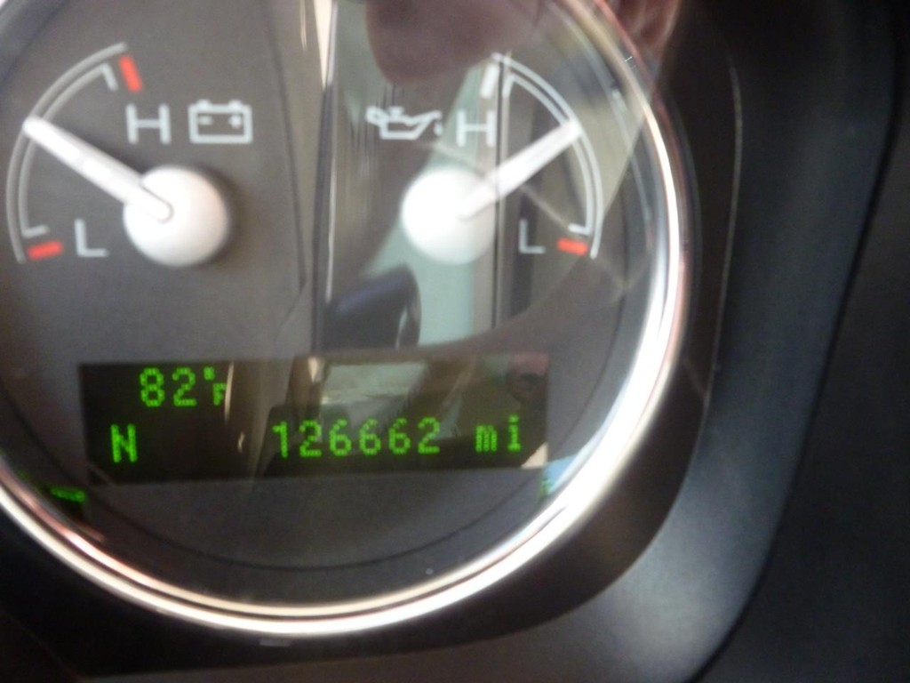 Lincoln Mark LT Vehicle Image 10