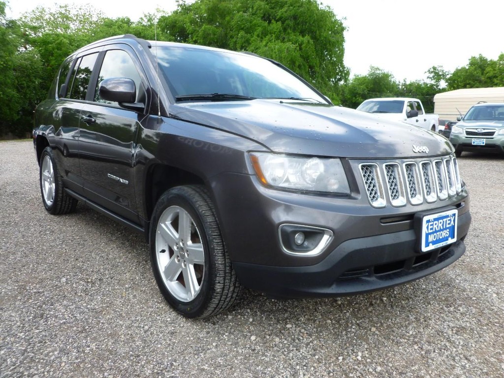 Jeep Compass Vehicle Image 05