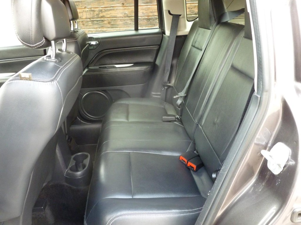 Jeep Compass Vehicle Image 07