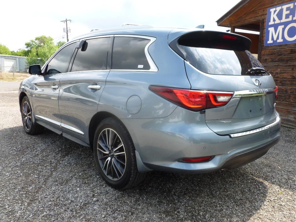 INFINITI QX60 Vehicle Image 02