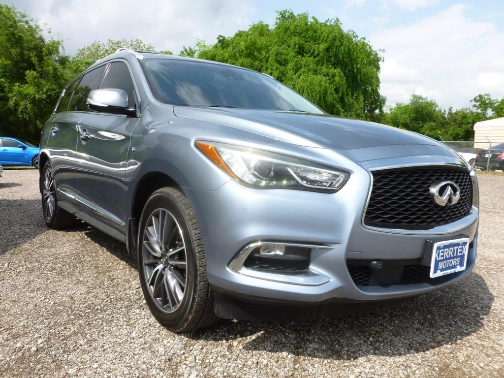INFINITI QX60 Vehicle Image 05