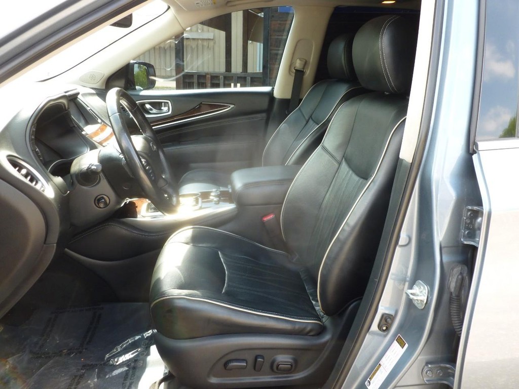 INFINITI QX60 Vehicle Image 06