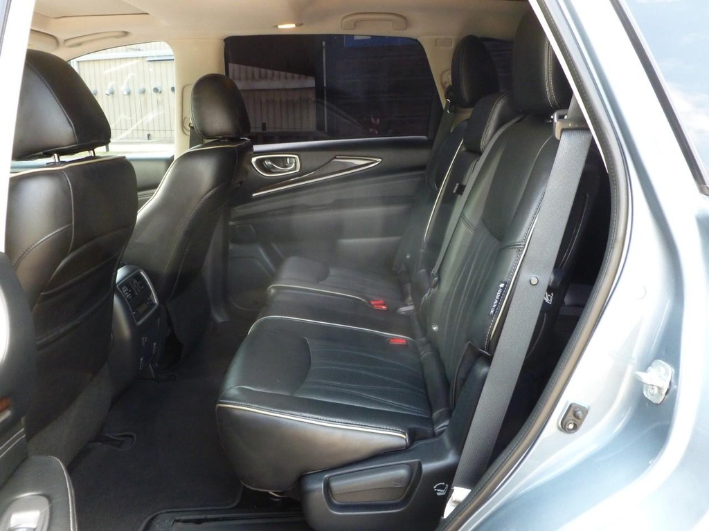 INFINITI QX60 Vehicle Image 07