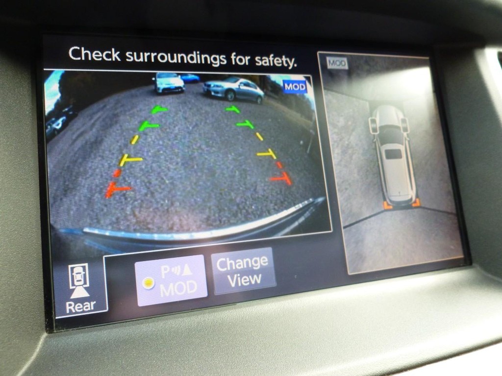 INFINITI QX60 Vehicle Image 15