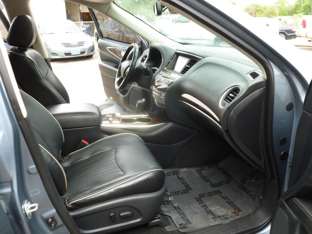 INFINITI QX60 Vehicle Image 25