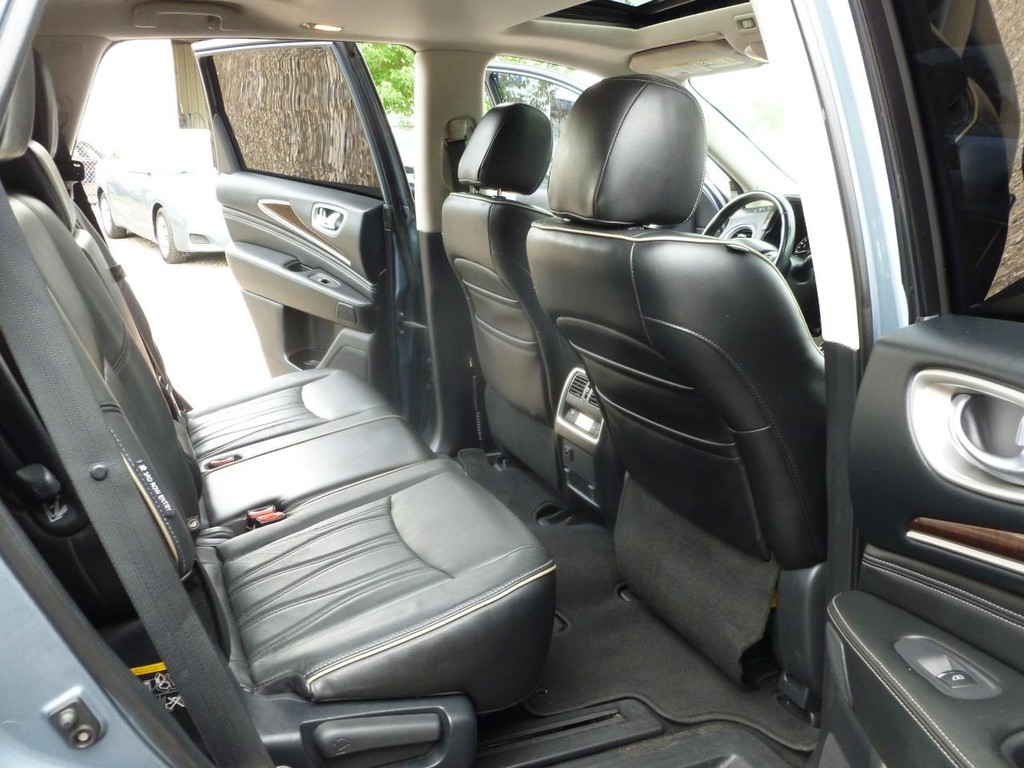 INFINITI QX60 Vehicle Image 26