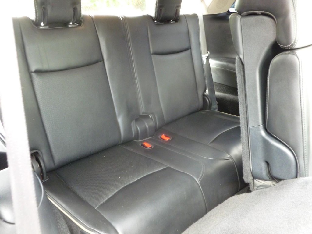 INFINITI QX60 Vehicle Image 27