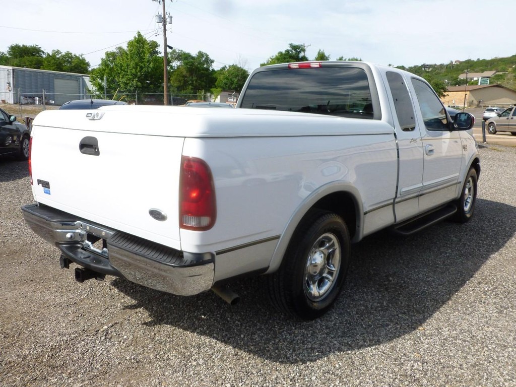 Ford F-150 Vehicle Image 03