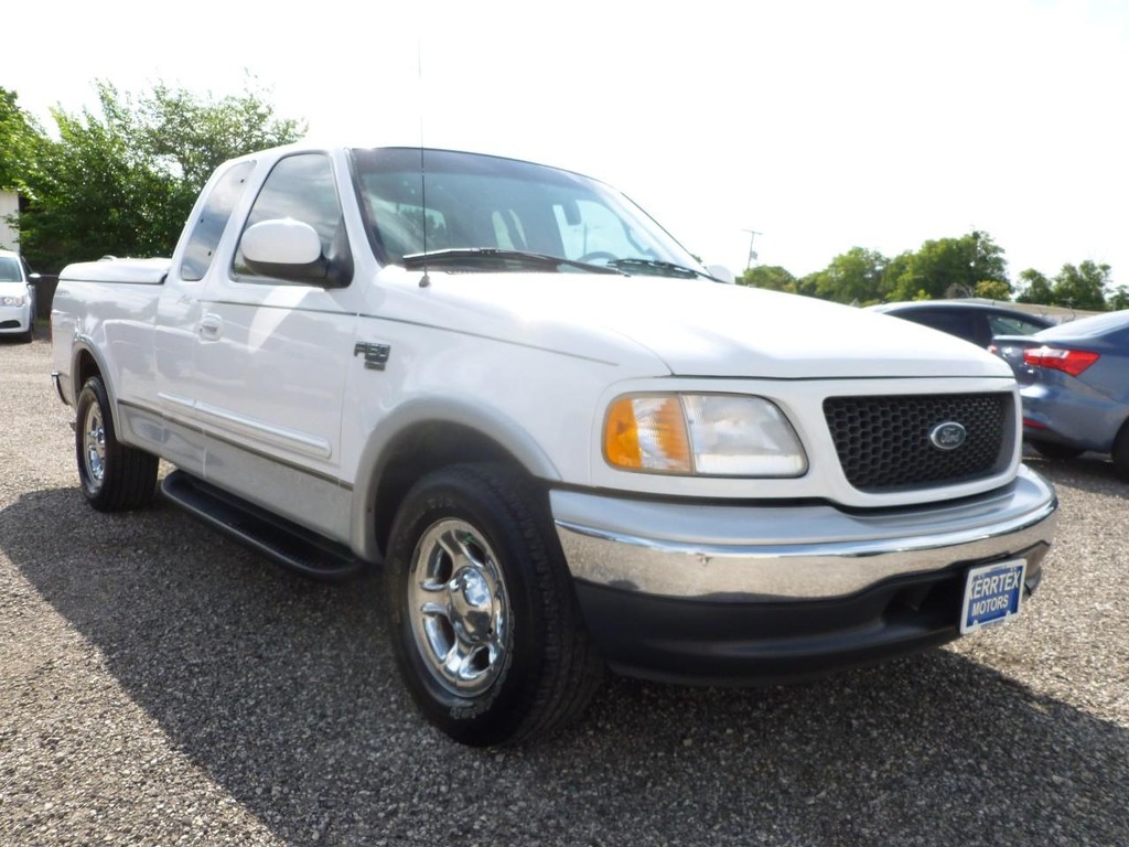 Ford F-150 Vehicle Image 05