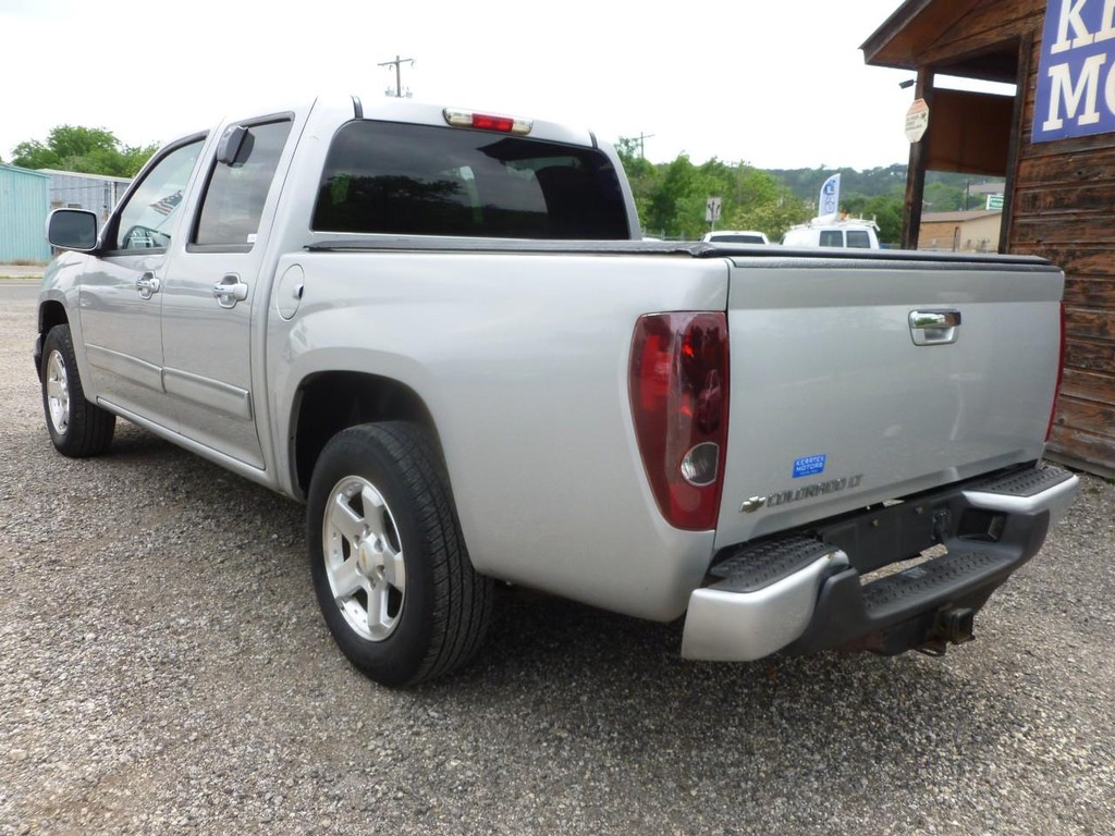 Chevrolet Colorado Vehicle Image 02
