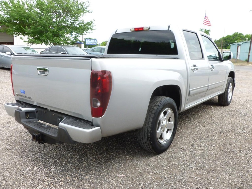 Chevrolet Colorado Vehicle Image 03