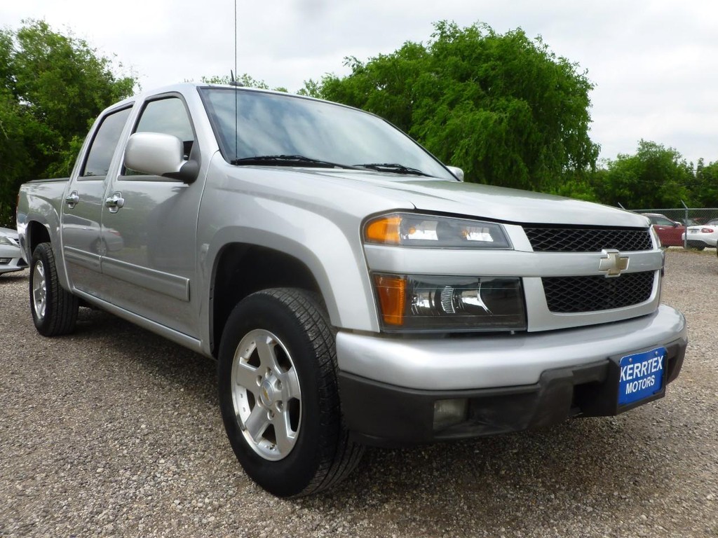 Chevrolet Colorado Vehicle Image 05