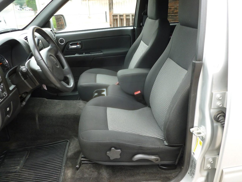 Chevrolet Colorado Vehicle Image 06