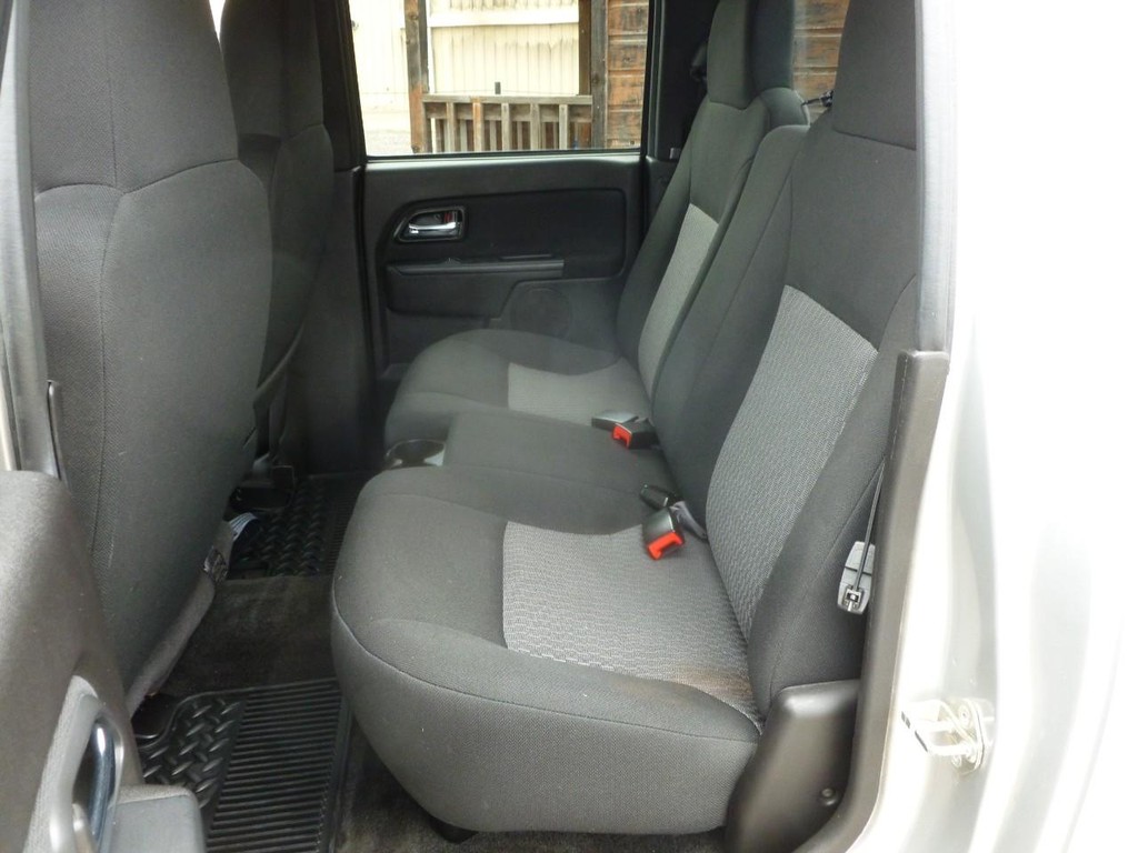 Chevrolet Colorado Vehicle Image 07