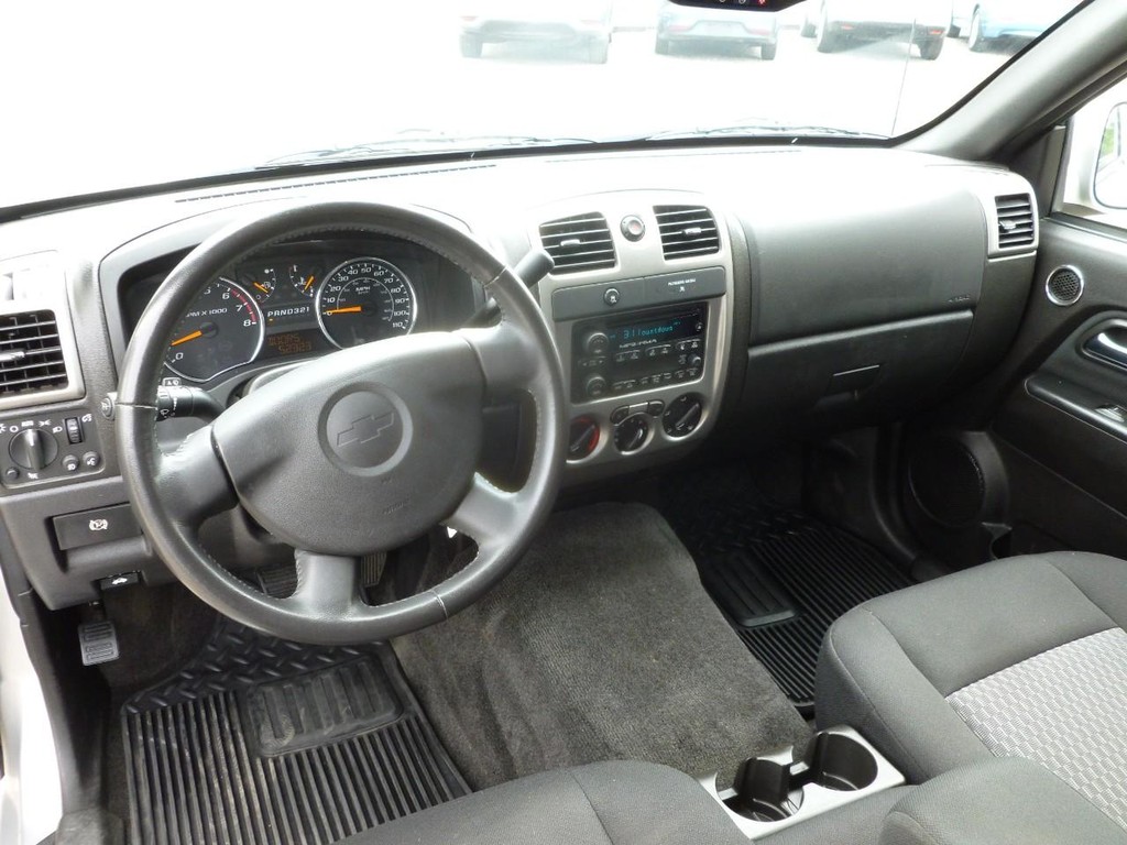 Chevrolet Colorado Vehicle Image 08