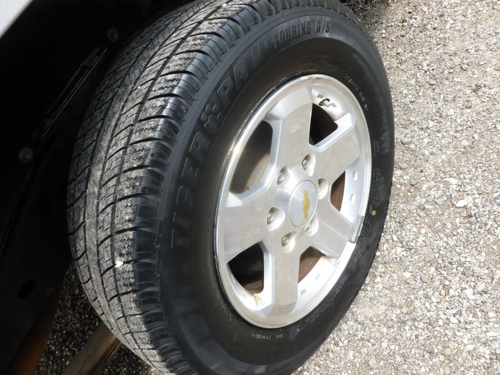 Chevrolet Colorado Vehicle Image 21