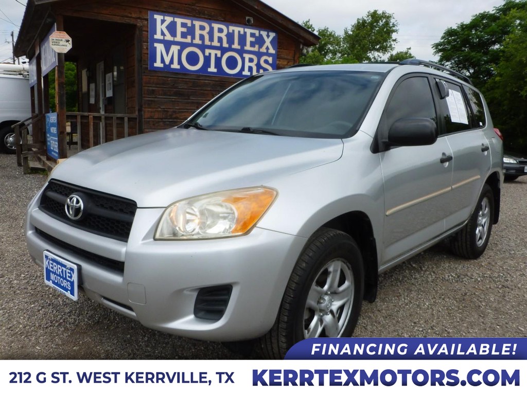 Toyota RAV4 Vehicle Full-screen Gallery Image 01