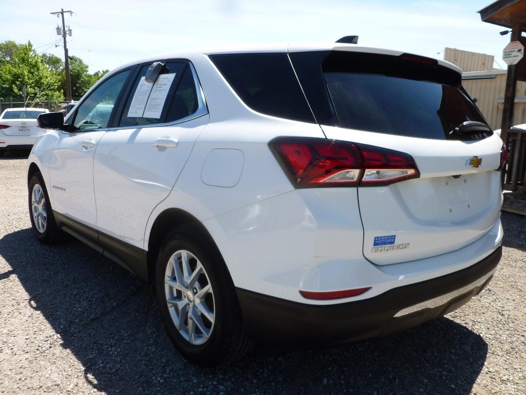 Chevrolet Equinox Vehicle Full-screen Gallery Image 02