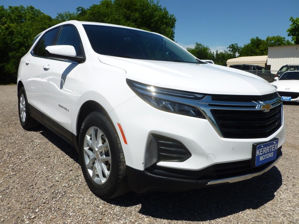 Chevrolet Equinox Vehicle Full-screen Gallery Image 04