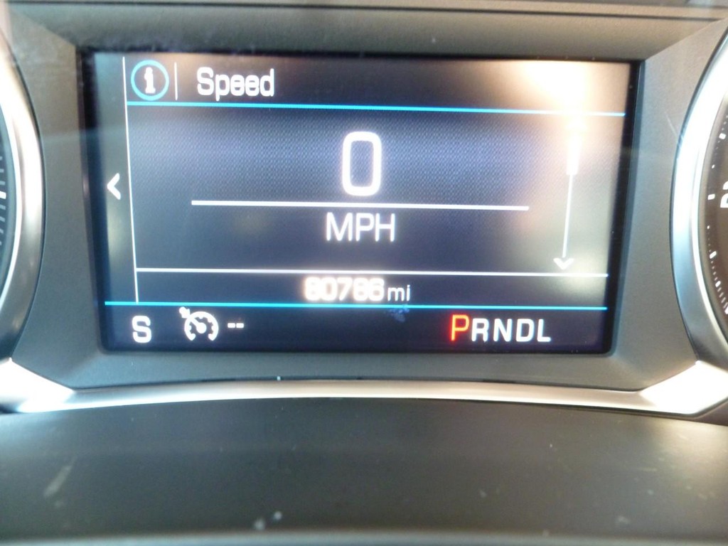 Chevrolet Equinox Vehicle Full-screen Gallery Image 11