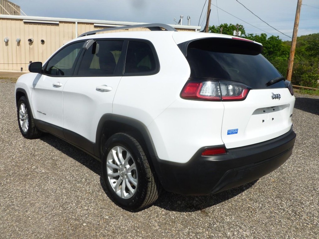 Jeep Cherokee Vehicle Image 02