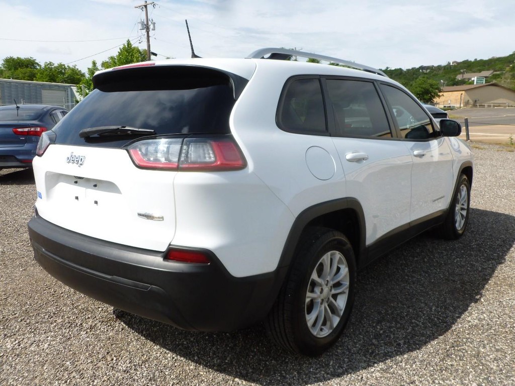 Jeep Cherokee Vehicle Image 03