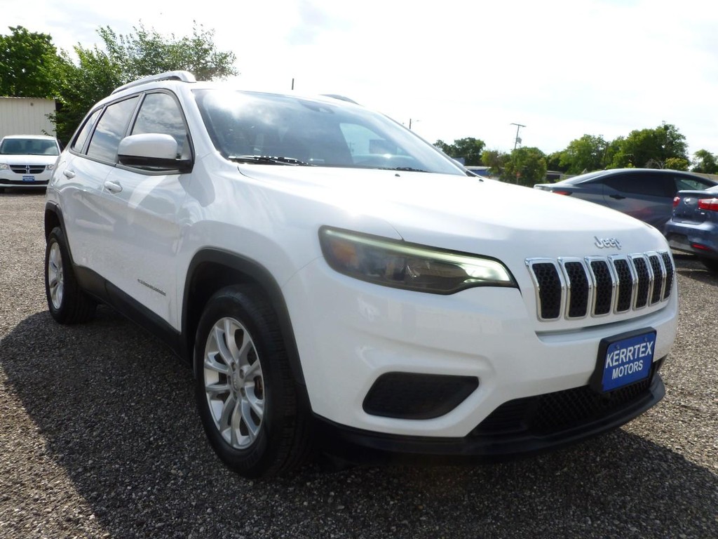 Jeep Cherokee Vehicle Image 05