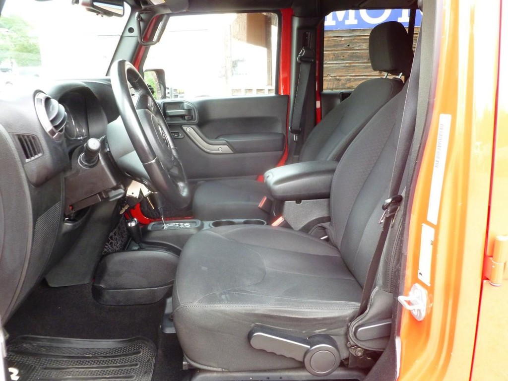 Jeep Wrangler Unlimited Vehicle Image 06
