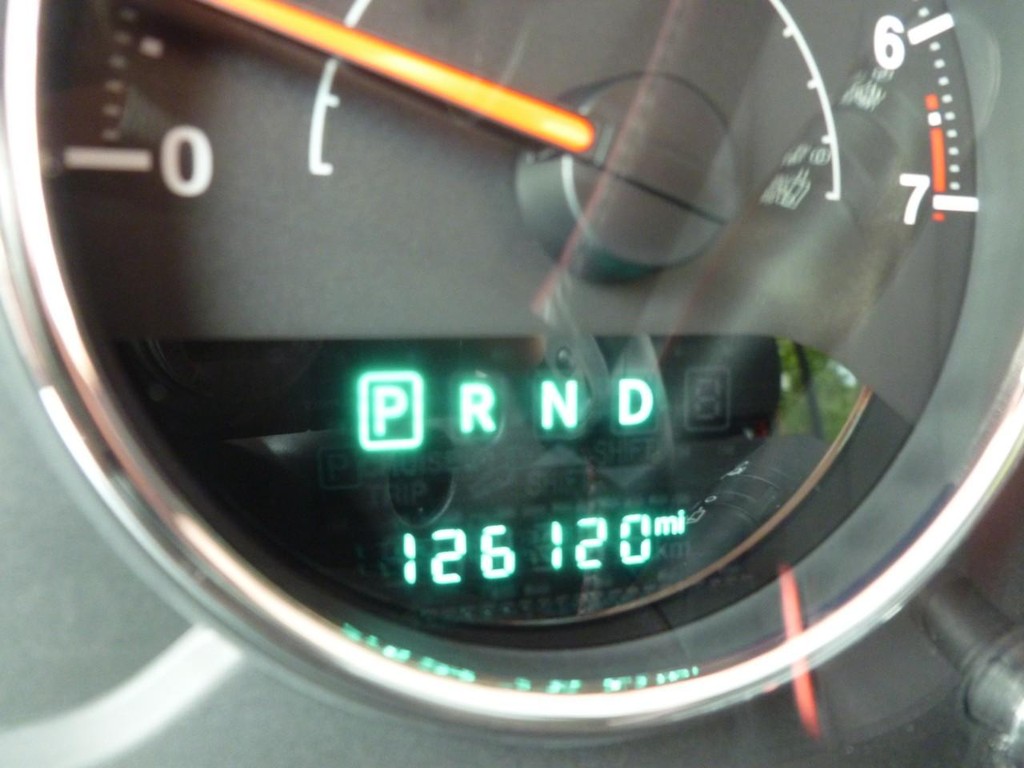 Jeep Wrangler Unlimited Vehicle Image 09