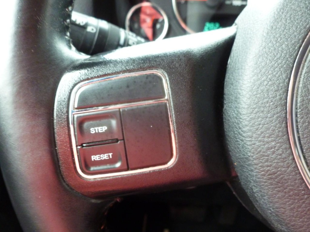 Jeep Wrangler Unlimited Vehicle Image 10